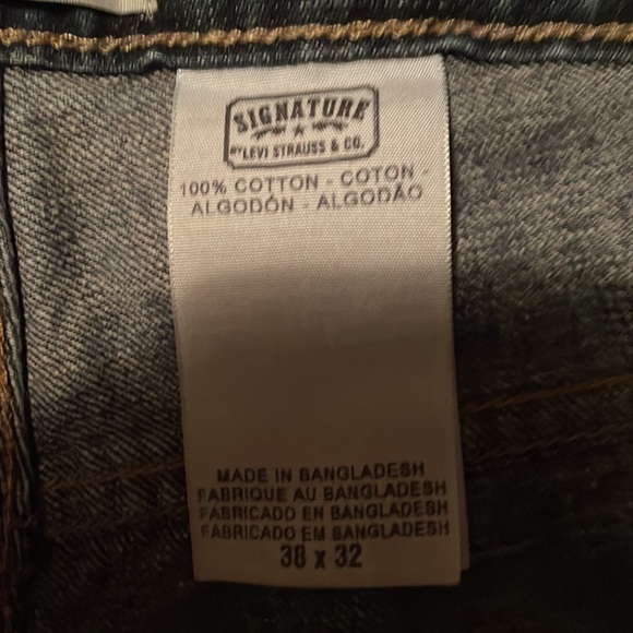 👖Vintage Levi’s Slim Straight - Picture 4 of 14